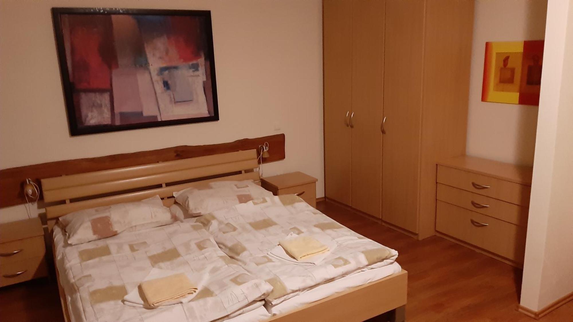 Penzion Pri Studnicke Omastina Rum bild